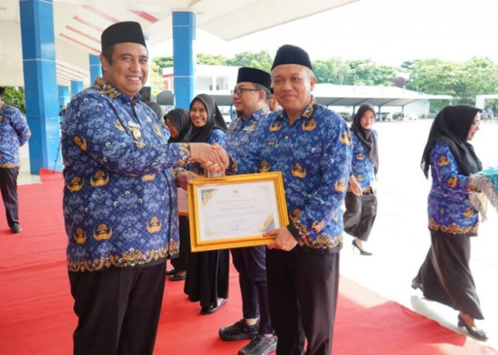Bupati Maros Tunjuk Nuryadi Jabat Plt Kadis Perikanan