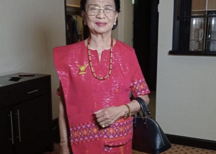 Ridha Sampetondok, Ibunda Ferdy Sambo, Wafat di Usia 80 Tahun, Dimakamkan di Luwu