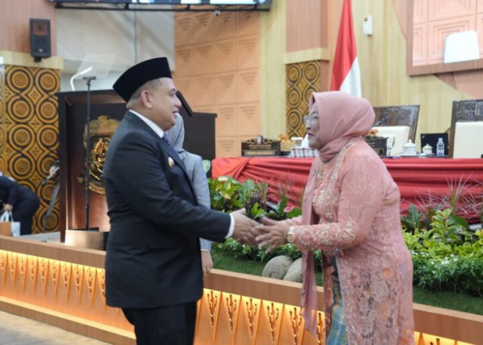 Apresiasi Pelantikan Apiaty, Wali Kota Makassar : Ini Mandat Rakyat