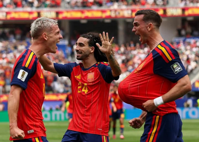 Bungkam Setan Merah 2-1, Spanyol Tantang Prancis di Semifinal PD 2026
