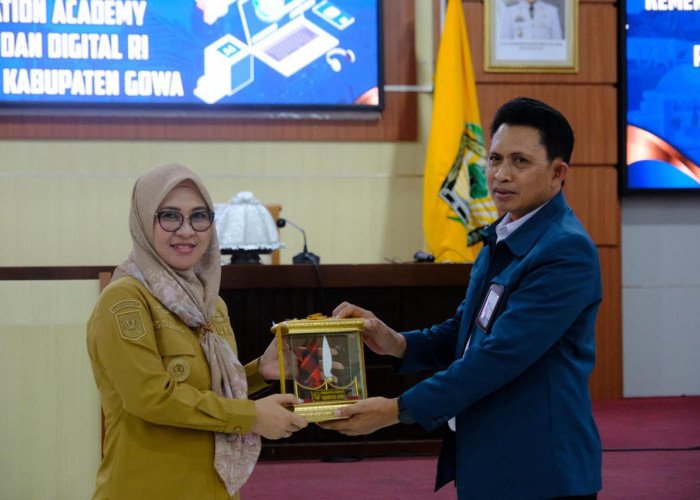 GTA Komdigi Dorong Percepatan Transformasi Digital di Gowa