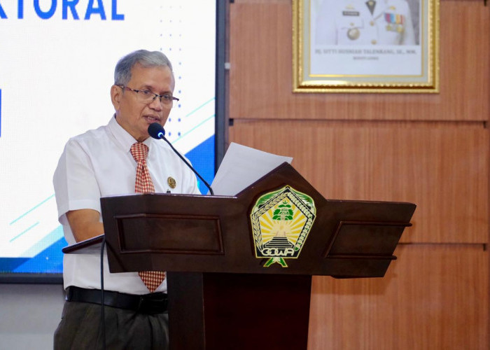 Diskominfo-SP Gowa Dorong Pengelolaan Data Sektoral Lebih Akurat dan Terpadu