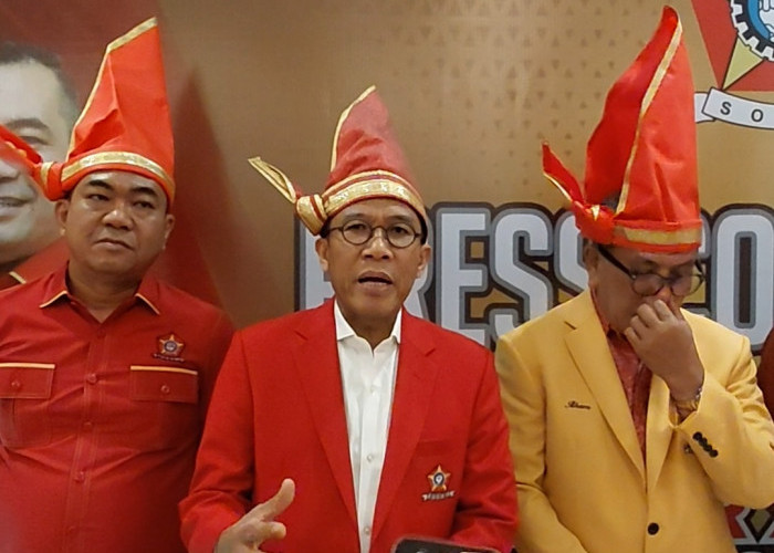 Ketum SOKSI Misbakhun Dorong Kepengurusan Golkar Sulsel Akomodir Ormas Pendiri 
