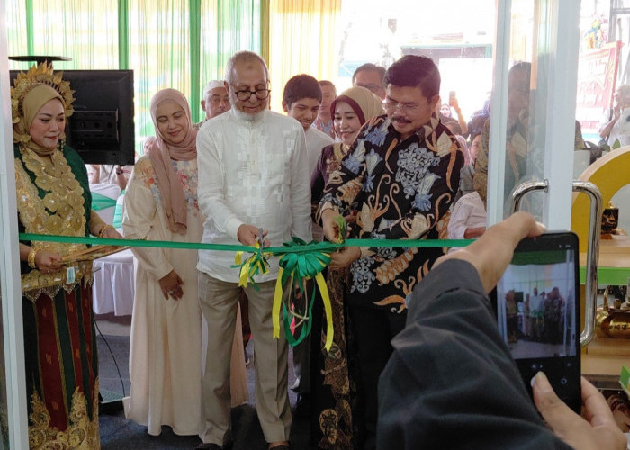 Bursa Sajadah Buka Cabang di Makassar, Hadirkan Pusat Perlengkapan Haji dan Oleh-Oleh Timur Tengah