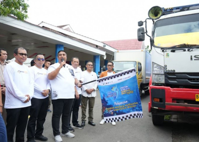 Hari Ikan Nasional 2025, Maros Kirim Produk Perikanan Rp54 Miliar ke Pasar Global