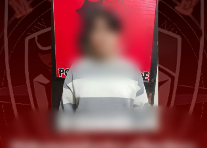 Polisi Razia Kendaraan di Parangloe, Dua Pemuda Terjaring Bawa Badik