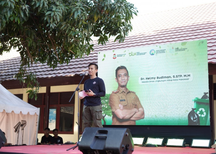 DLH Makassar Tambah 40 Armada Pengangkut Sampah dan Puluhan Mesin Pengolah