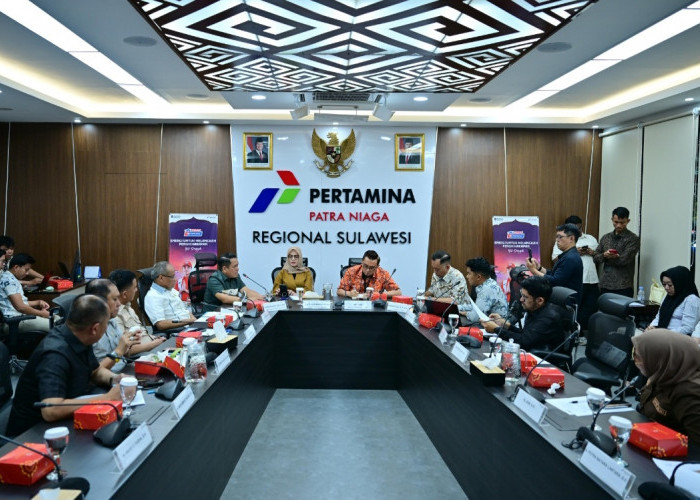 BBM - LPG Langka, DPRD Sulsel Datangi Kantor Pertamina Minta Kejelasan 