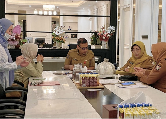 Dinas Pertanahan Makassar Lakukan Penandatanganan Akta Pelepasan Hak Bersama Pemilik Lahan