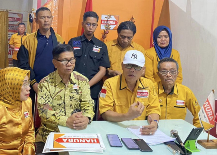 Hanura Sulsel Kirim 6 Nama Calon Ketua  ke DPP 
