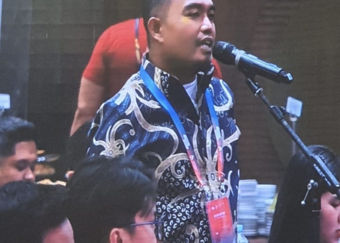 Dr. Syamsul Bahri Nilai Appi Mampu Kembalikan Kejayaan Golkar di Sulsel