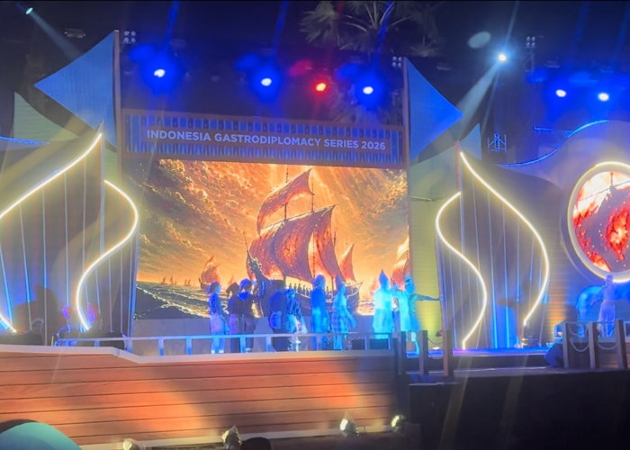 Dinas Kebudayaan Makassar Angkat La Galigo sebagai Diplomasi Budaya di IGS 2026