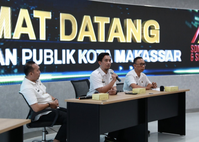 DPMPTSP Makassar Segera Launching Mal Pelayanan Publik