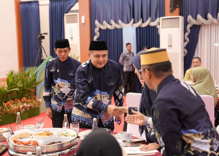 Appi Sambut 1.173 Peserta MTQ KORPRI Nasional 2026 di Makassar
