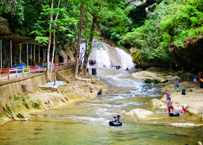 Pemkab Maros Gratiska Karcis Bantimurung dan Leang-leang Bagi Warga Yang Ulang Tahun 17 Agustus
