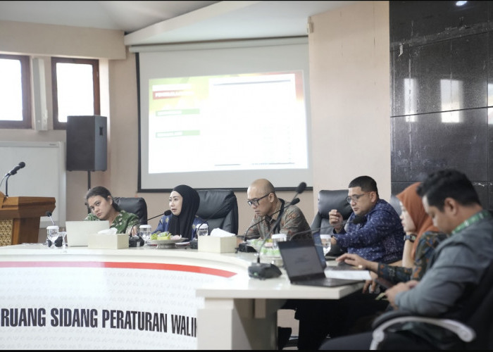 Appi Tekankan Inspektorat Kawal SKPD dalam Penguatan SPI