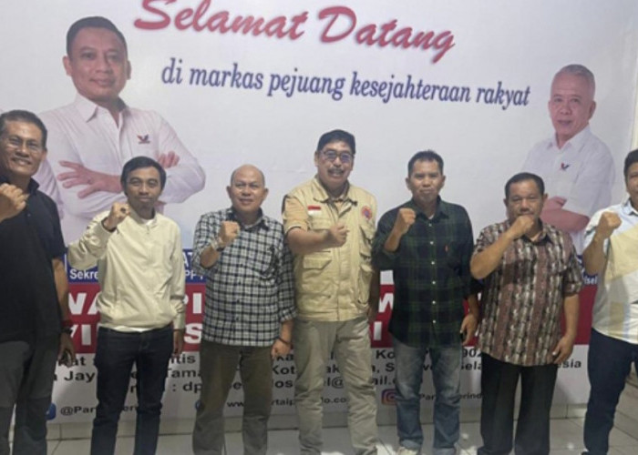 Hayat Gani Nahkodai Perindo Sulsel