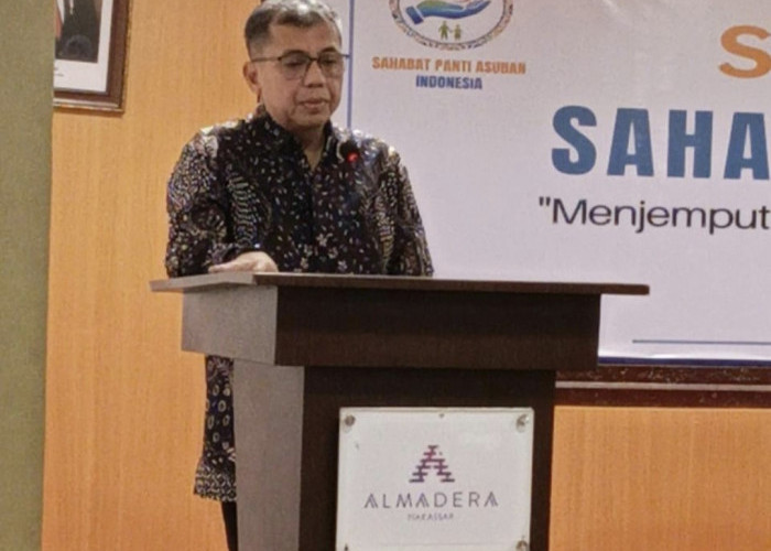 Ketua Panitia Silatnas Sahabat Panti Asuhan Apresiasi Respons BP Taskin