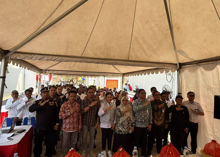 Ratusan Nelayan dapat Sosialisasi Pentingnya Jaminan Sosial oleh BPJS Ketenagakerjaan