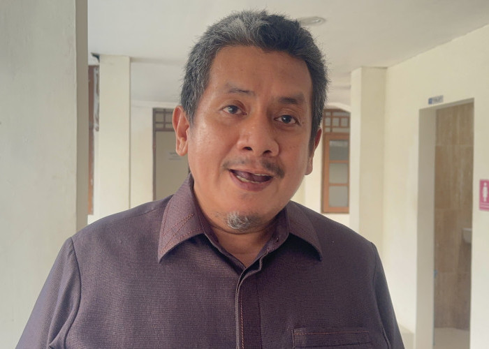 Azwar Rasmin Nilai Kantor Sayap DPRD Makassar Lebih Representatif dan Hemat Anggaran Sewa Gedung