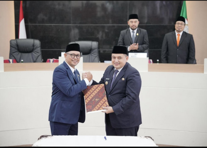 Pemkot Makassar Komitmen Tindak Lanjuti Catatan dan Rekomendasi DPRD