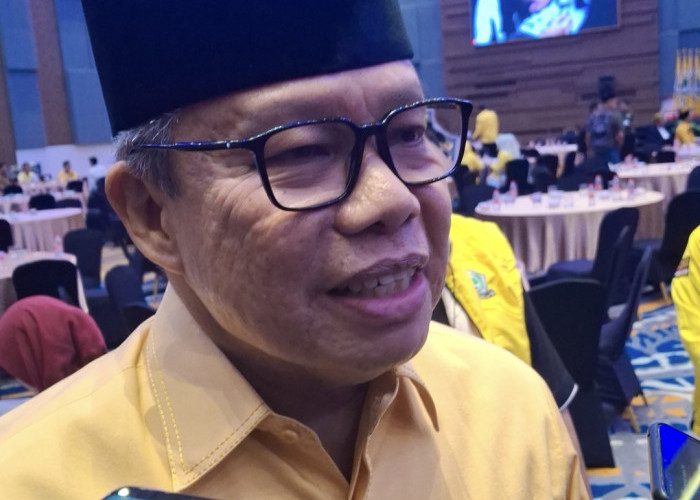 Taufan Pawe Tegaskan Soliditas Golkar Sulsel Tidak Perlu Diragukan 