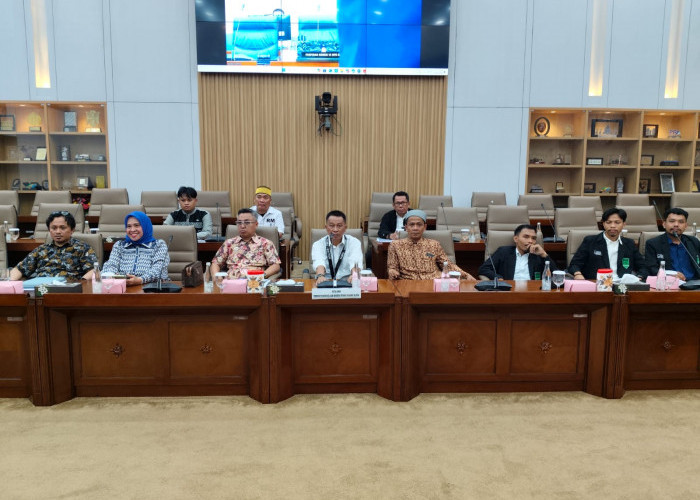 Komisi VI DPR RI Kawal Ketat Moratorium Semen : Investasi Tak Boleh Langgar Hukum dan Tata Ruang