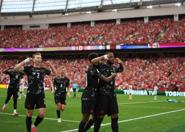 Kanada Mengamuk, Hancurkan Qatar 6-0