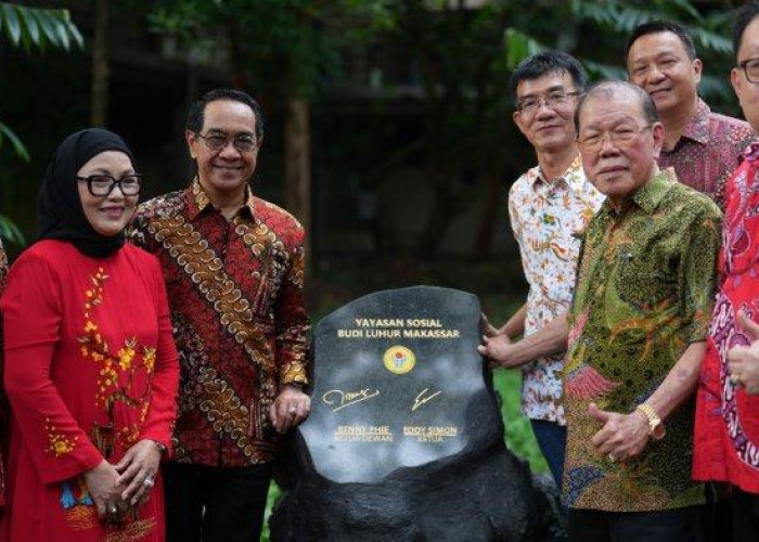 Unhas dan PSMTI Gagas Kantin Bhineka Tunggal Ika