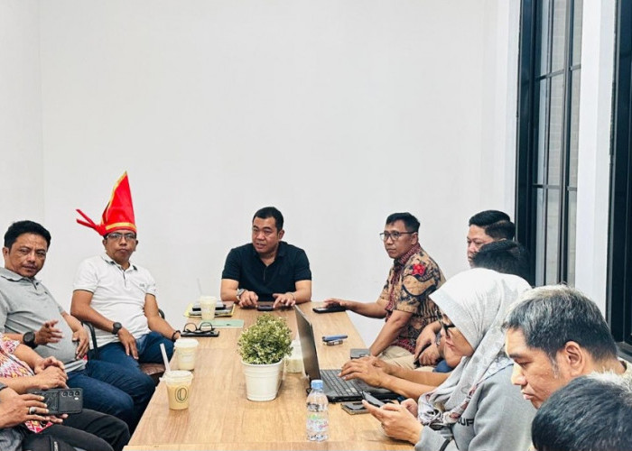 Rakerda Soksi Sulsel Bahas Penguatan Transformasi Ekonomi dan Demokrasi Inklusif