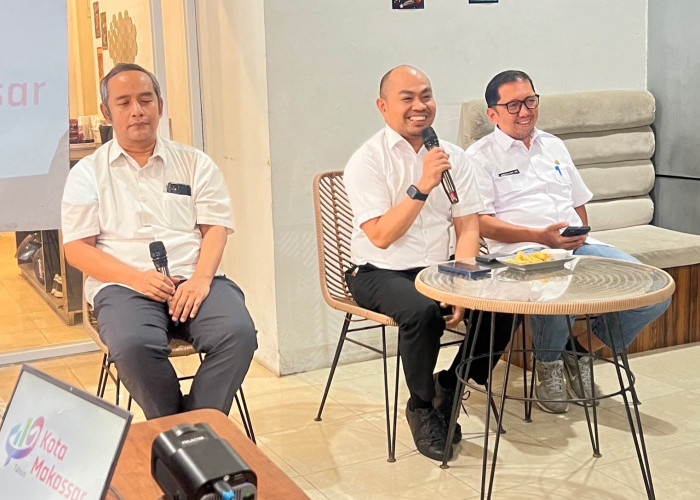 Pemkot Makassar Kemas Kegiatan Sosial di Puncak HUT Ke 419