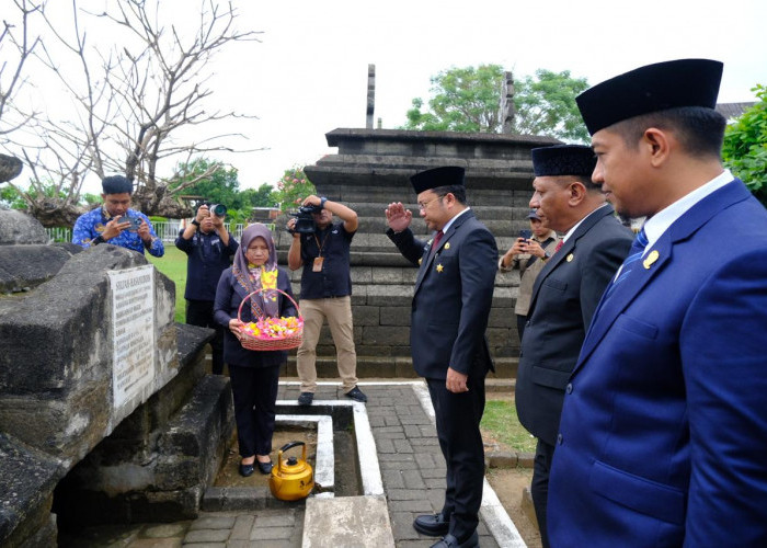 Harkitnas, Wabup DM Ajak Masyarakat Manfaatkan Teknologi untuk Kemajuan Daerah