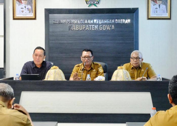 Kolaborasi BPN, Pemkab Gowa Target Sertifikasi 1.224 Bidang Aset Daerah  
