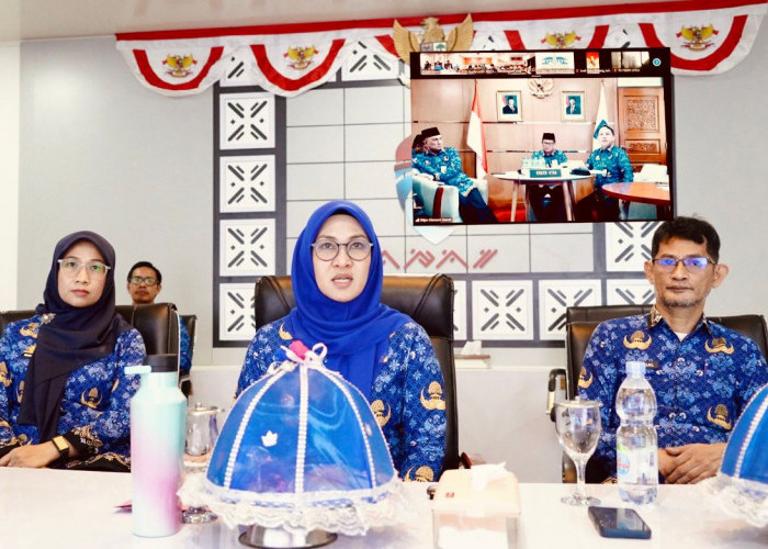 Rembuk Otoda, Bupati Talenrang Curhat Kondisi Gowa ke Kemendagri
