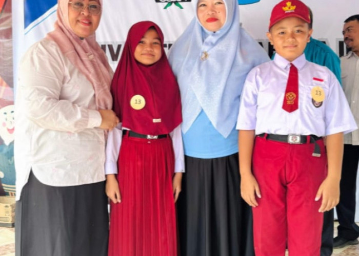 Juara FTBI Kabupaten, Dua Murid SDI Parang Wakili Gowa di Tingkat Provinsi