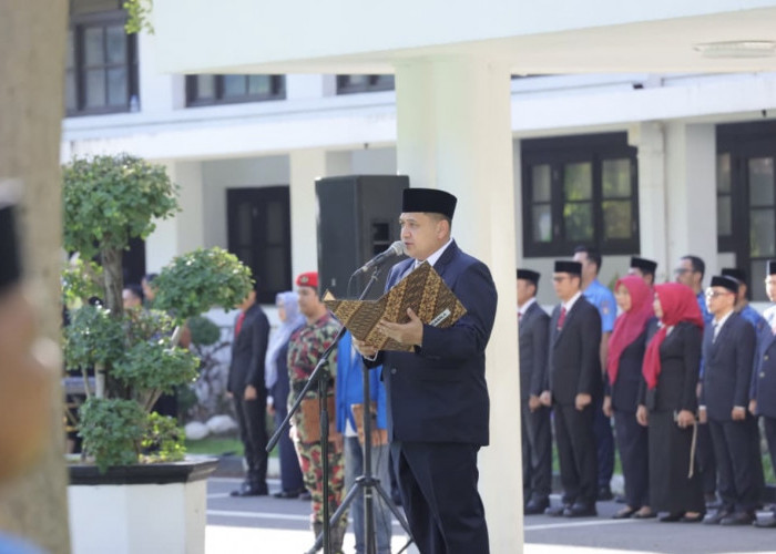 Peringatan Hari Sumpah Pemuda ke-97, Appi:Pemuda Bukan Pelengkap Sejarah tapi Penentu Sejarah Berikutnya