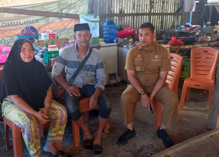 Disnakbun Beri Kesempatan Dua Pekan, Camat Sepakat Aktivitas CV Cahaya Intan Permata Dipindahkan