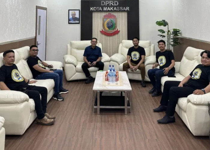 Ketua DPRD Makassar Supratman Dukung Kepemimpinan Baru AUHM