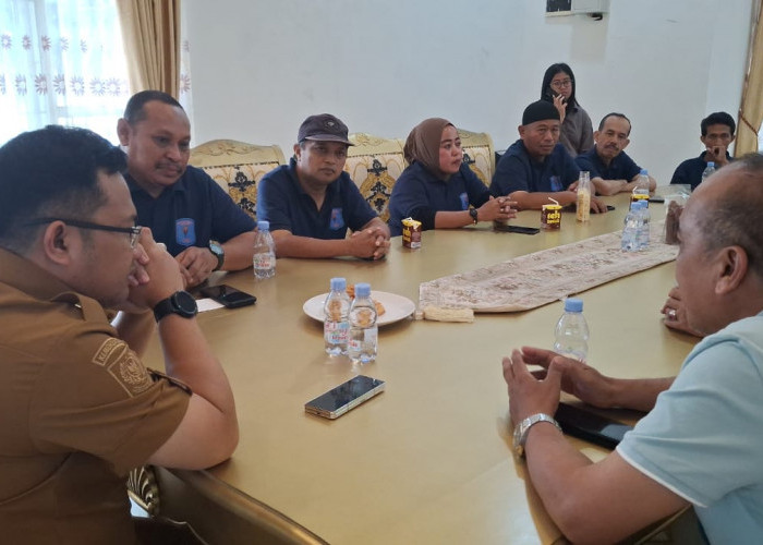 Wabup DM Minta PJGM Dukung Program Gowa Bersama