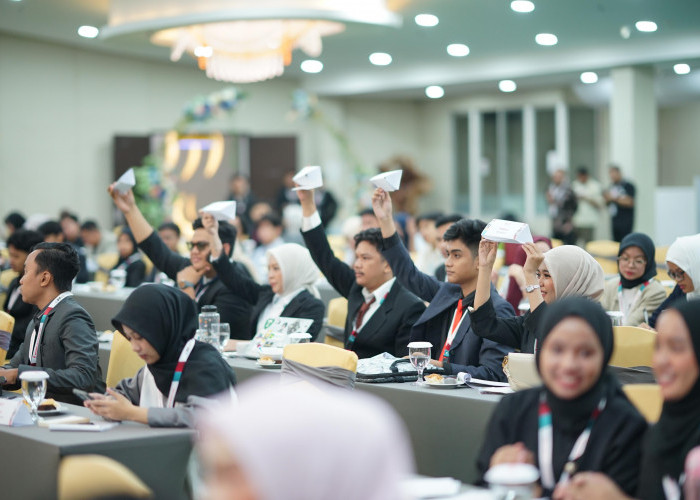 Indonesia Youth Summit 2025 di Makassar: Suara Pemuda untuk Masa Depan Bangsa