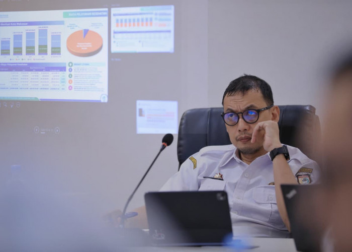 Sekda Makassar Tekankan Pemerataan Layanan Kesehatan dan Penataan Tenaga Medis
