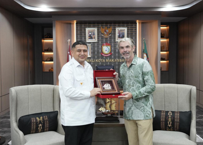 Makassar - Uni Eropa Jajaki Peluang Kerjasama, Bidik Jadi Pusat Investasi Indonesia Timur