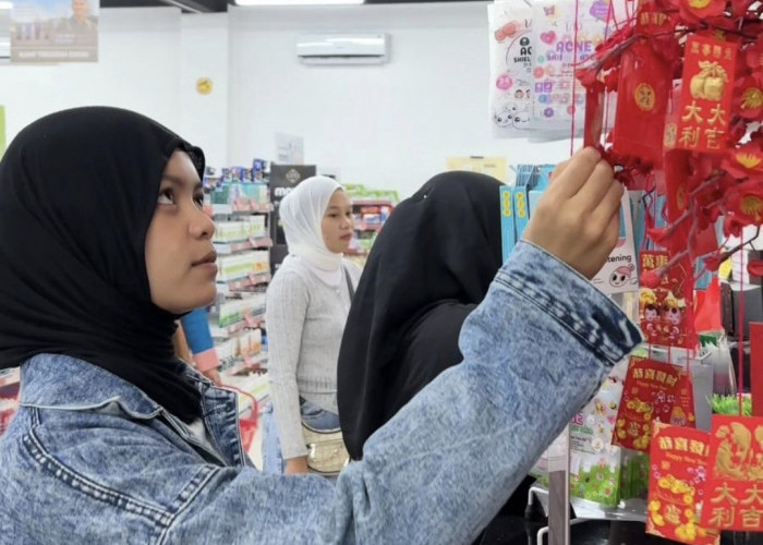 CitraCosmetic Bagi-Bagi Angpao Berhadiah Produk dan Voucher Belanja 