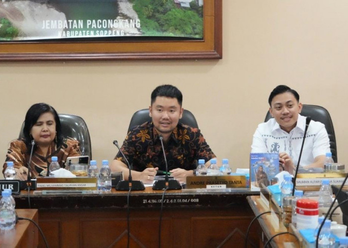 BPK Temukan Catatan di Perumda Agribisnis, DPRD Sulsel Minta Tindak Lanjut