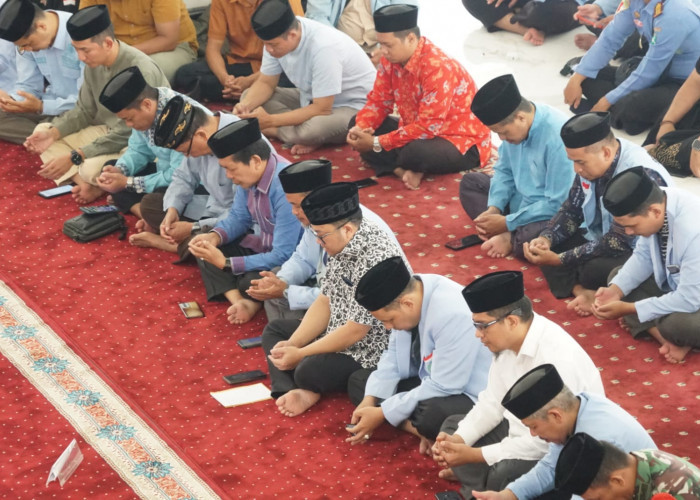 BKPRMI Gowa Gelar Festival Ramadan, Wabup DM : Langkah Positif Bangun Karakter Santri