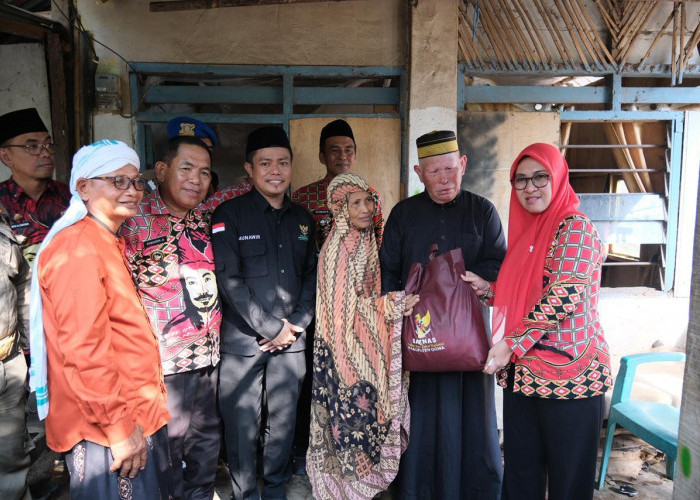 Bupati Talenrang Tegaskan Semua Miskin Ekstrem Diintervensi