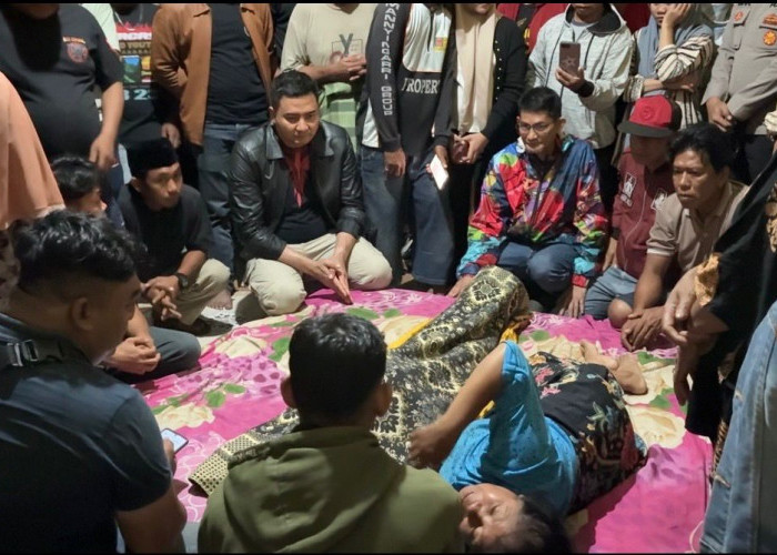Mertua dan Menantu Tewas Ditikam di Pallangga Gowa