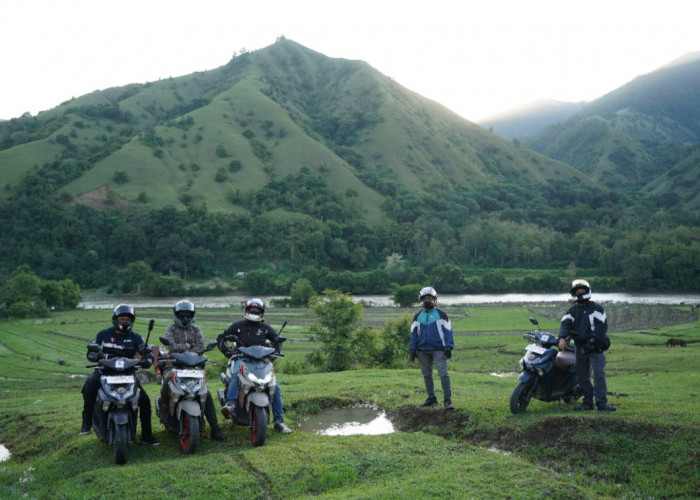 Dari Pesisir Selatan Sulawesi hingga Negeri  Atas Awan Toraja, GEAR ULTIMA Tuntaskan Etape Celebes Expedition 