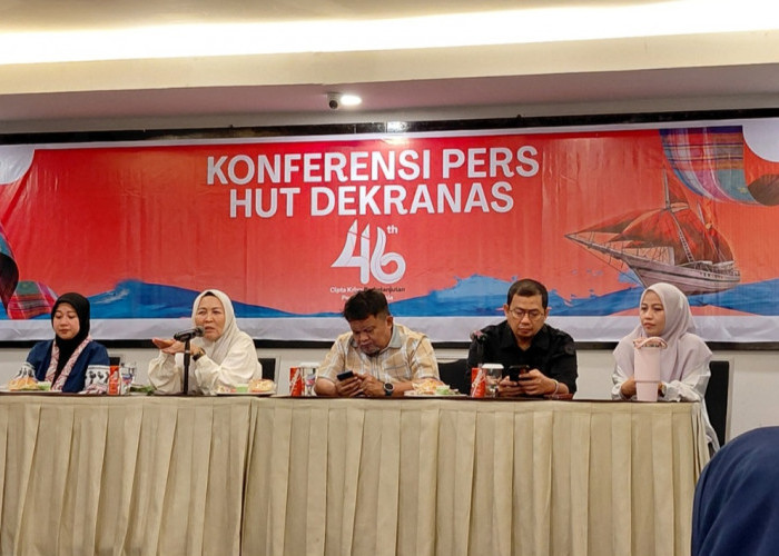 HUT ke-46 Dekranas di Makassar:  Perkuat Daya Saing UMKM - Dongkrak Perputaran Ekonomi 