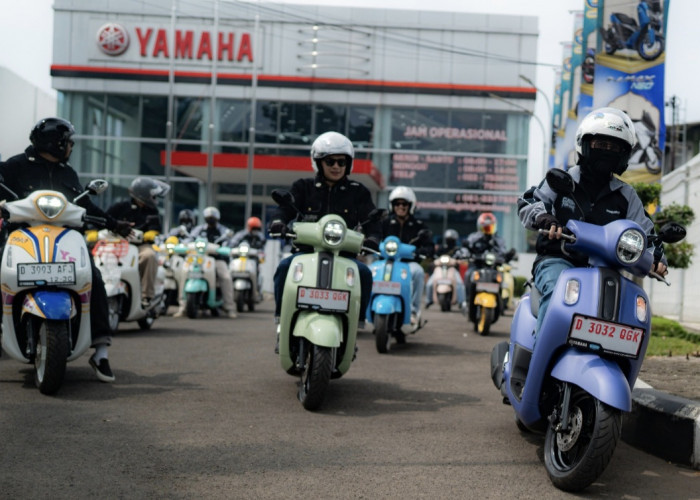 Catat! Tips Berkendara Motor Bikin Tetap Aktif Bermobilitas Saat Berpuasa